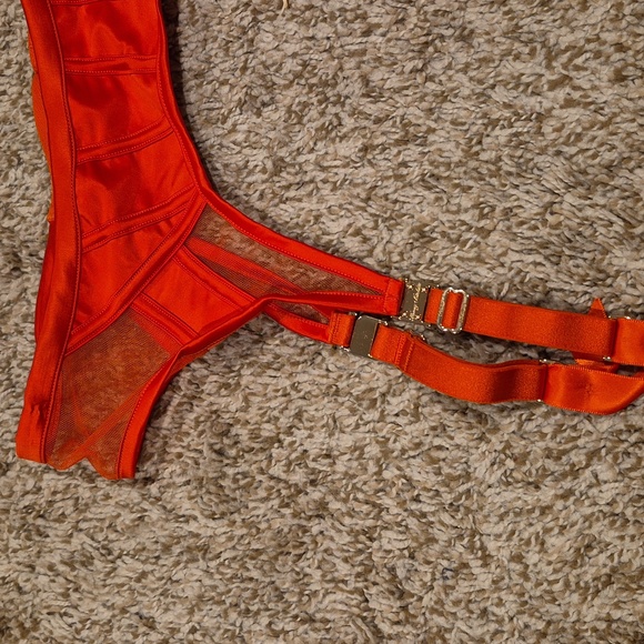 Honey Birdette Erica Garter belt - Picture 2 of 9